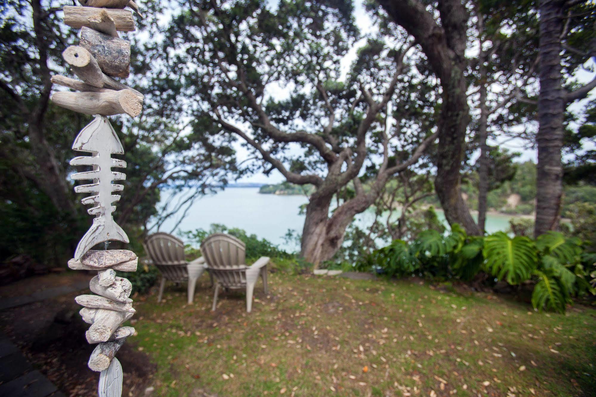 Holiday home Clifftop Auckland