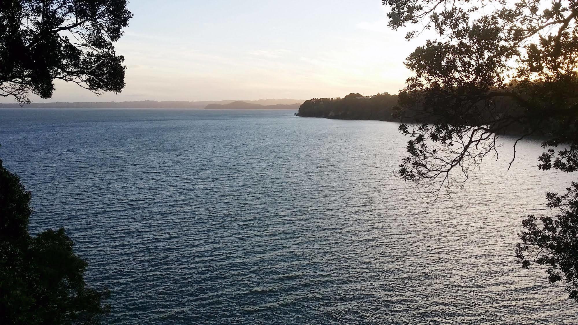 Clifftop Holiday home Auckland